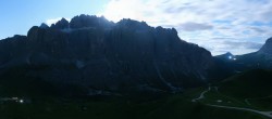 Archiv Foto Webcam Dantercepies, Sëlva 23:00