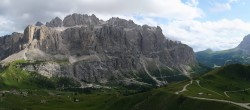 Archiv Foto Webcam Dantercepies, Sëlva 15:00