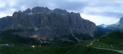 Archiv Foto Webcam Dantercepies, Sëlva 23:00