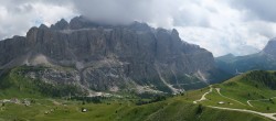 Archiv Foto Webcam Dantercepies, Sëlva 13:00