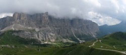 Archiv Foto Webcam Dantercepies, Sëlva 15:00