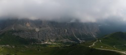 Archiv Foto Webcam Dantercepies, Sëlva 17:00