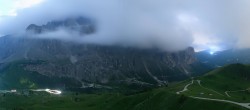 Archiv Foto Webcam Dantercepies, Sëlva 23:00