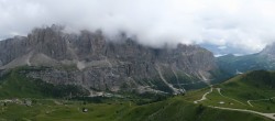 Archiv Foto Webcam Dantercepies, Sëlva 13:00