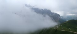 Archiv Foto Webcam Dantercepies, Sëlva 17:00