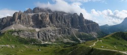 Archiv Foto Webcam Dantercepies, Sëlva 15:00