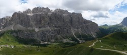 Archiv Foto Webcam Dantercepies, Sëlva 13:00