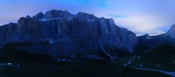 Archiv Foto Webcam Dantercepies, Sëlva 03:00