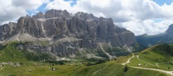 Archiv Foto Webcam Dantercepies, Sëlva 13:00