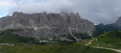 Archiv Foto Webcam Dantercepies, Sëlva 17:00