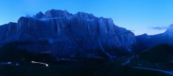 Archiv Foto Webcam Dantercepies, Sëlva 03:00