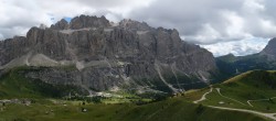 Archiv Foto Webcam Dantercepies, Sëlva 13:00