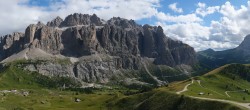 Archiv Foto Webcam Dantercepies, Sëlva 15:00