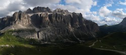 Archiv Foto Webcam Dantercepies, Sëlva 17:00