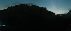 Archiv Foto Webcam Dantercepies, Sëlva 23:00