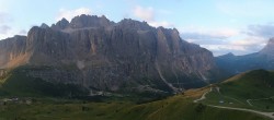 Archiv Foto Webcam Dantercepies, Sëlva 05:00