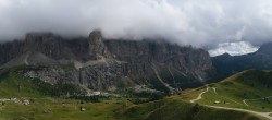 Archiv Foto Webcam Dantercepies, Sëlva 15:00