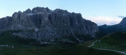Archiv Foto Webcam Dantercepies, Sëlva 19:00