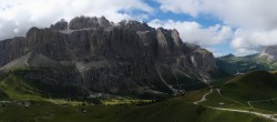 Archiv Foto Webcam Dantercepies, Sëlva 09:00