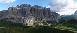 Archiv Foto Webcam Dantercepies, Sëlva 17:00