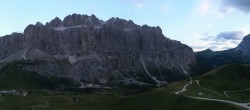 Archiv Foto Webcam Dantercepies, Sëlva 19:00