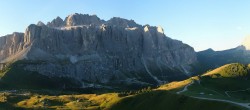 Archiv Foto Webcam Dantercepies, Sëlva 05:00
