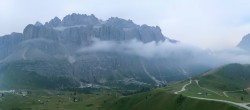 Archiv Foto Webcam Dantercepies, Sëlva 23:00
