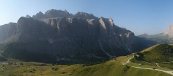 Archiv Foto Webcam Dantercepies, Sëlva 07:00