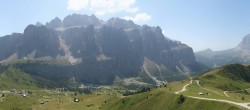 Archiv Foto Webcam Dantercepies, Sëlva 11:00