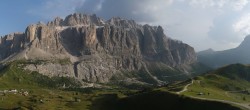 Archiv Foto Webcam Dantercepies, Sëlva 17:00