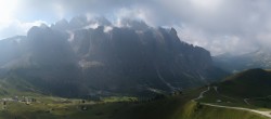 Archiv Foto Webcam Dantercepies, Sëlva 09:00
