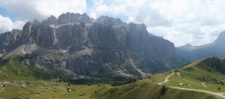 Archiv Foto Webcam Dantercepies, Sëlva 13:00