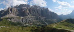 Archiv Foto Webcam Dantercepies, Sëlva 15:00