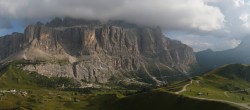 Archiv Foto Webcam Dantercepies, Sëlva 17:00