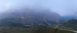 Archiv Foto Webcam Dantercepies, Sëlva 05:00