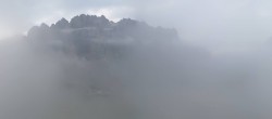 Archiv Foto Webcam Dantercepies, Sëlva 07:00