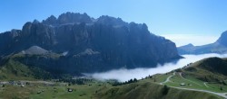 Archiv Foto Webcam Dantercepies, Sëlva 18:00