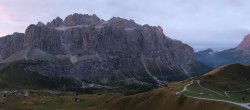 Archiv Foto Webcam Dantercepies, Sëlva 22:00