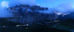 Archiv Foto Webcam Dantercepies, Sëlva 17:00