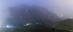 Archiv Foto Webcam Dantercepies, Sëlva 19:00