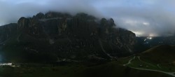 Archiv Foto Webcam Dantercepies, Sëlva 23:00