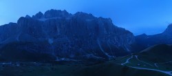 Archiv Foto Webcam Dantercepies, Sëlva 05:00