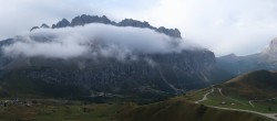Archiv Foto Webcam Dantercepies, Sëlva 08:00