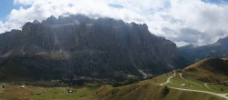 Archiv Foto Webcam Dantercepies, Sëlva 11:00