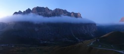 Archiv Foto Webcam Dantercepies, Sëlva 05:00