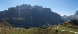 Archiv Foto Webcam Dantercepies, Sëlva 11:00