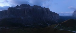Archiv Foto Webcam Dantercepies, Sëlva 05:00