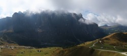 Archiv Foto Webcam Dantercepies, Sëlva 09:00