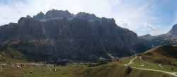 Archiv Foto Webcam Dantercepies, Sëlva 11:00