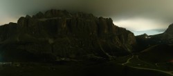 Archiv Foto Webcam Dantercepies, Sëlva 23:00